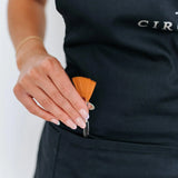 Navy Blue Apron - Circadia