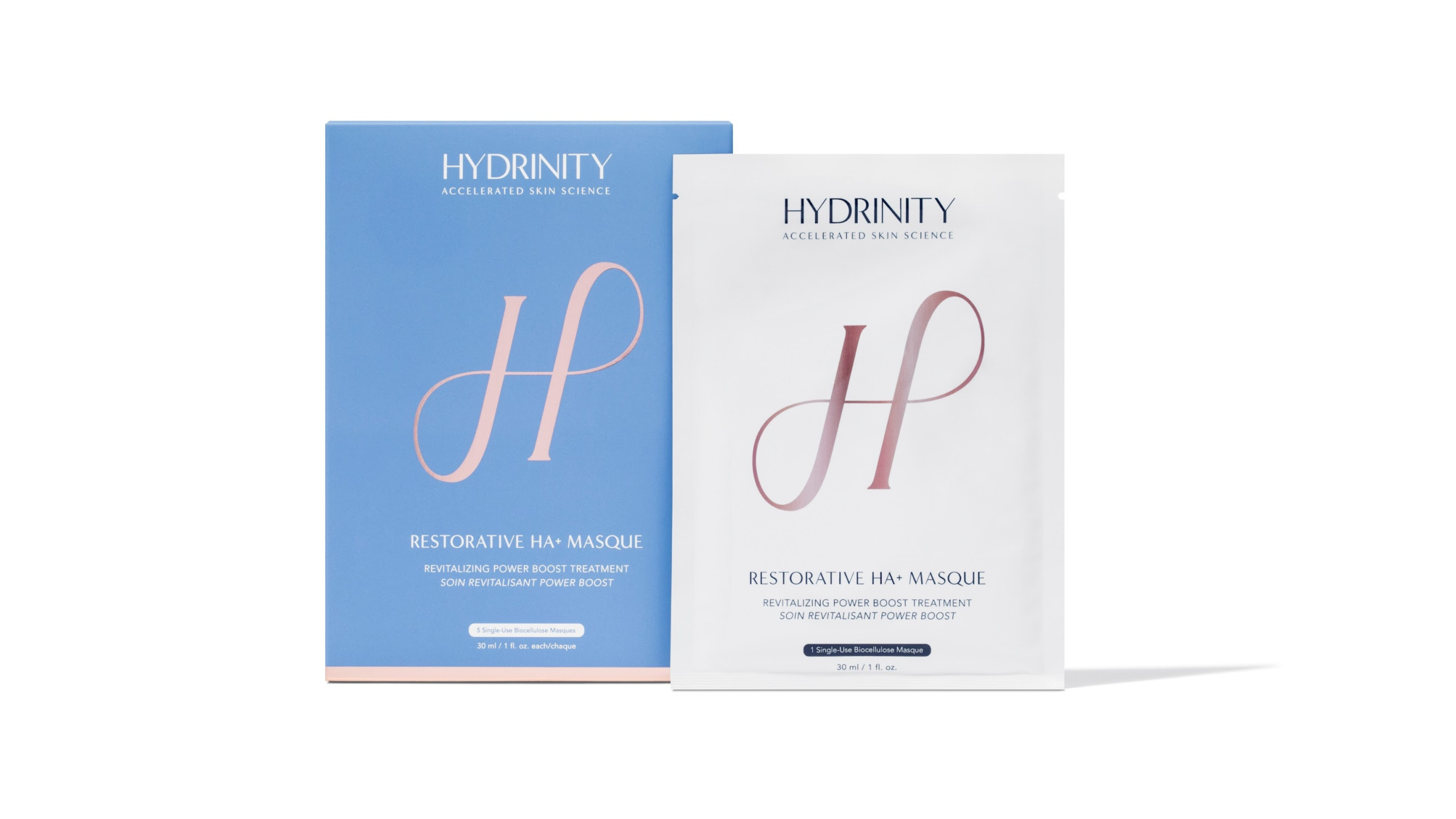 RESTORATIVE HA+ Masque