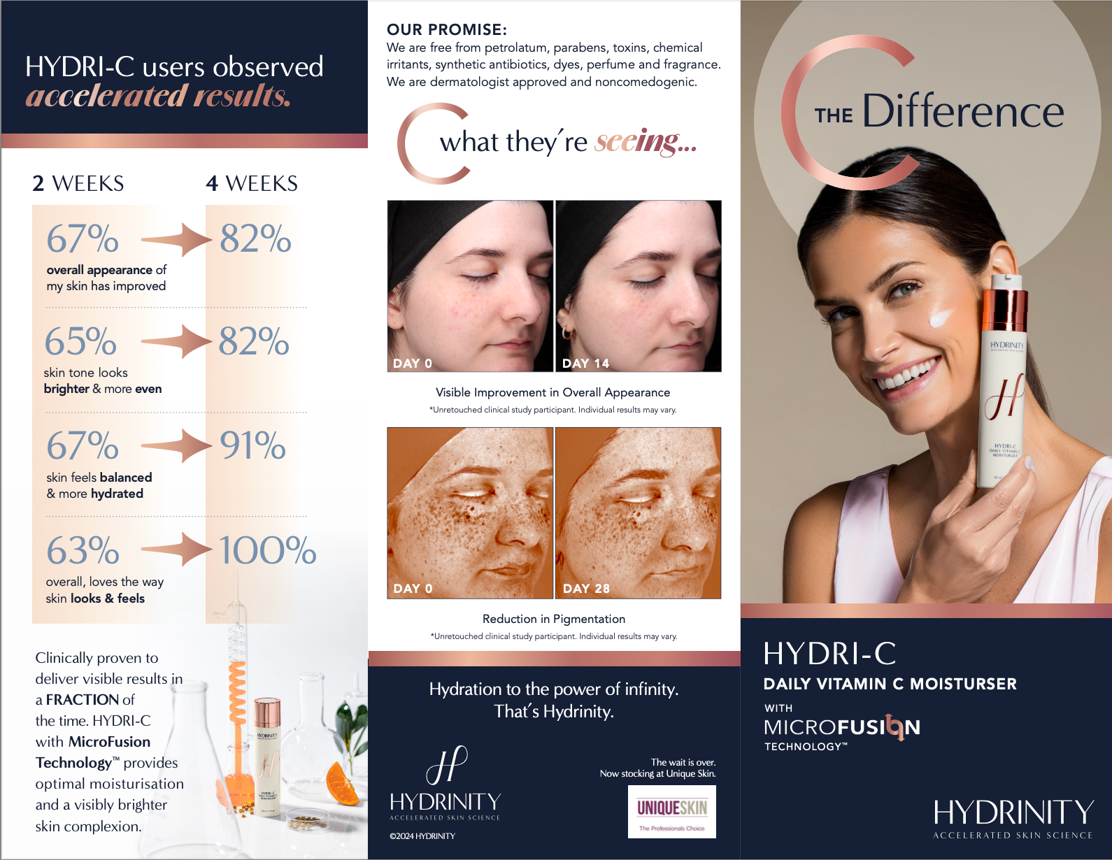 Hydri-C - Leaflet