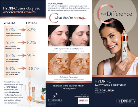 Hydri-C - Leaflet