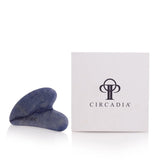 Blue Stone Gua Sha Set - with Circadia logo box