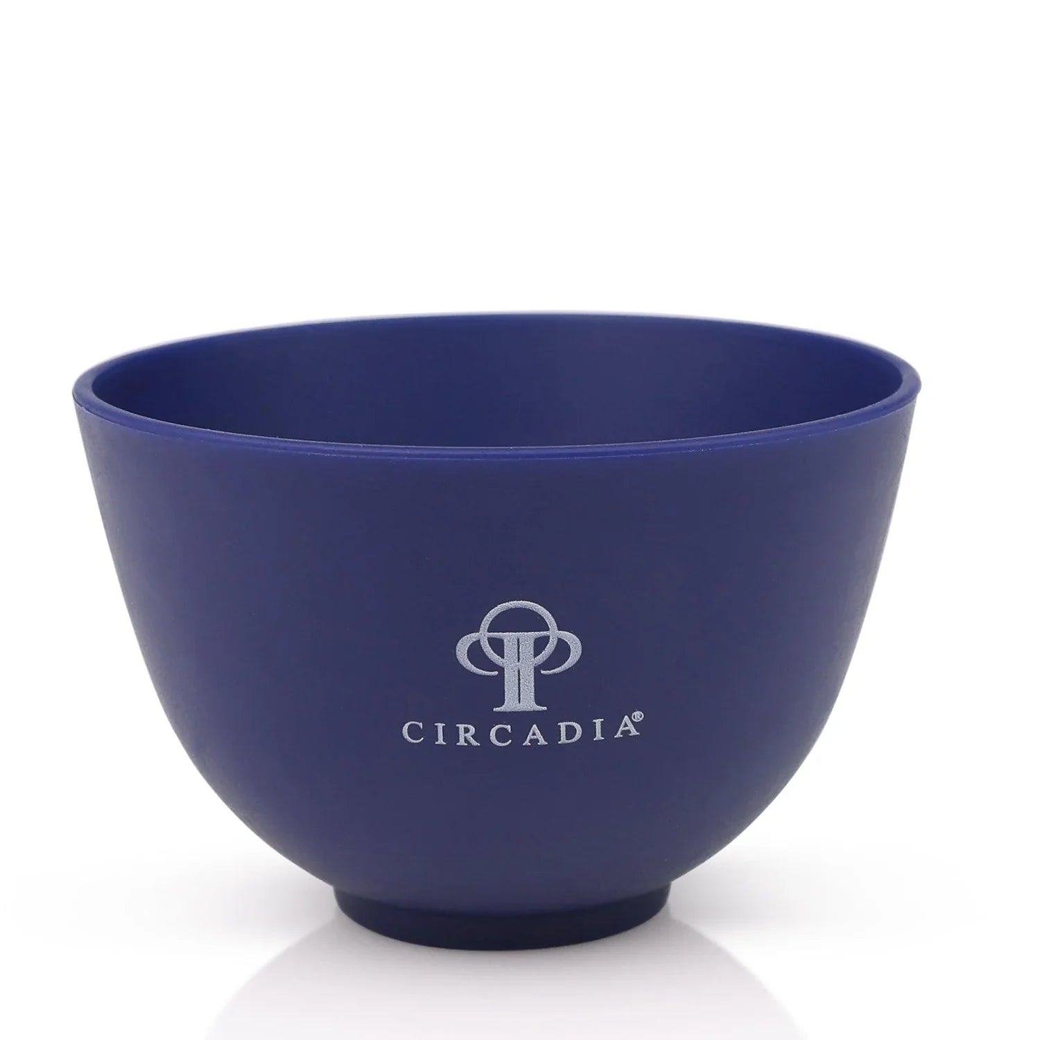 Blue Silicone Bowl - Circadia