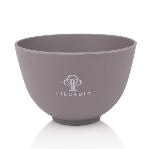 Grey Silicone Bowl - Circadia